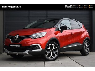 Renault Captur TCe 130 Intens CAMERA NAVI CRUISE