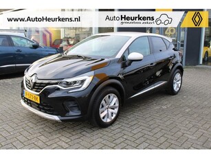 Renault Captur TCe 130 Intens Uniek! All Season banden