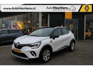 Renault Captur TCe 130 Intens Weinig kms