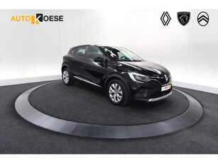 Renault Captur TCe 90 Zen Camera Stoelverwarming