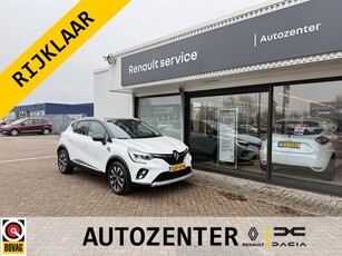 Renault Captur Techno Tce 90 Winterpakket groot scherm