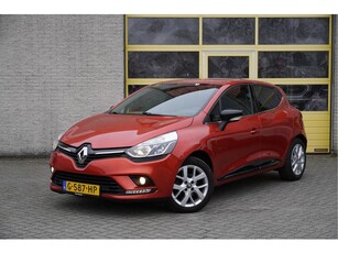 Renault Clio 0.9 TCe 5drs Limited BJ2019 Lmv 16