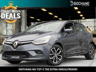 Renault Clio 0.9 TCe 90 Intens Achteruitrijcamera