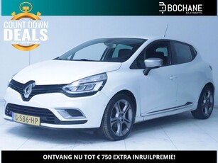 Renault Clio 0.9 TCe 90 Intens GT-Line Clima/Navi/Camera