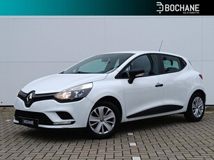 Renault Clio 0.9 TCe 90 Life Airco All-Season banden