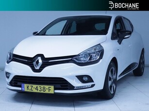 Renault Clio 0.9 TCe 90 Limited