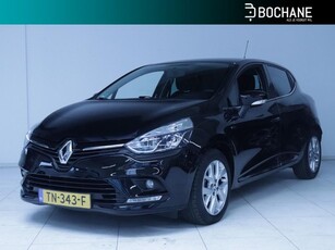 Renault Clio 0.9 TCe 90 Limited