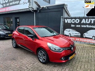 Renault Clio 0.9 TCe Dynamique navi pdc cruise nieuwstaat