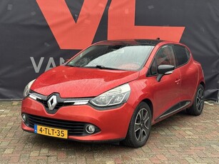 Renault Clio 0.9 TCe Dynamique Nieuw Binnen Navigatie