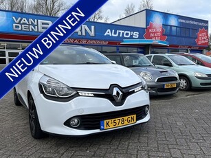 Renault Clio 0.9 TCe Dynamique Panorama dak 3 mnd Garantie