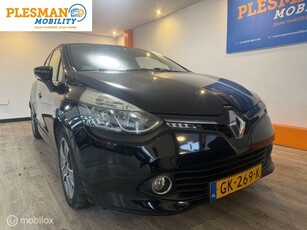 Renault Clio 0.9 TCe ECO Night&Day 2015 Nette Auto