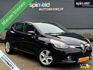 Renault Clio 0.9 TCe Eco2 Expression BJ`16 NAP NL Navi