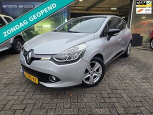 Renault Clio 0.9 TCe Expression 2E EIGENAAR 12 MND