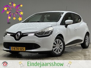 Renault Clio 0.9 TCe Expression/ Navi/ Airco/ Cruise/ Elek.