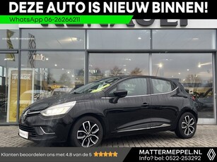 Renault Clio 0.9 TCe Intens Climtae Control Volledig