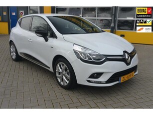 Renault Clio 0.9 TCe Limited