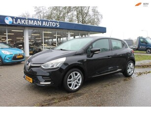 Renault CLIO 0.9 TCe Limited Blackline Airco Navi Huurkoop