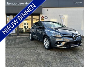 Renault Clio 0.9 TCe Limited Cruise control Navigatie