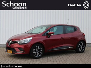 Renault Clio 0.9 TCe Zen NAVIGATIE AIRCO CRUISE