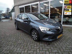 Renault Clio 1.0 TCe 90 Equilibre als nieuw!!