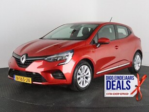 Renault Clio 1.0 TCE BI-FUEL ZEN BIJNA 2022 TOT 2 JR