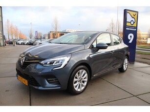 Renault Clio 1.0 TCe FULL LED, AC, Carplay, LMV, 1e eig