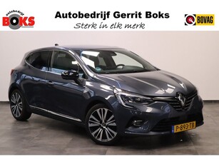 Renault Clio 1.0 TCe Initiale Paris Navigatie Full-led