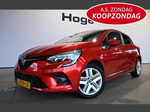 Renault Clio 1.0 TCe Zen Airco Navigatie LED Goed