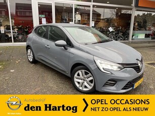 Renault Clio 1.0 TCe Zen ECC/Key less/PDC/Apple