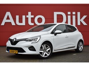 Renault Clio 1.0 TCe Zen LED Carplay Airco Cruise