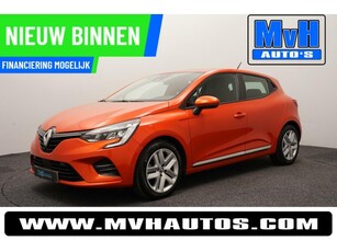 Renault Clio 1.0 TCe ZenLEDCARPLAYCRUISENAPDAB RADIO