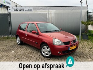 Renault Clio 1.2-16V Authentique Comfort - Airco - APK 04-25