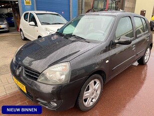 Renault Clio 1.2-16V Campus 2007 Nwe APK (feb-2026) Cruise