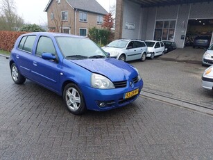 Renault Clio 1.2-16V Campus 5 Deurs