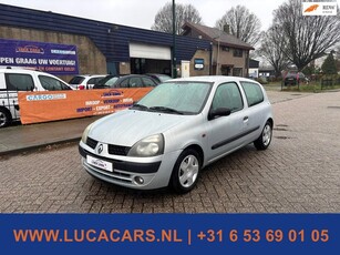 Renault Clio 1.2-16V Expression