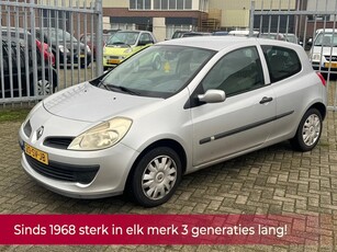 Renault Clio 1.2-16V Expression! NL AUTO NAP 3e EIGENAAR!