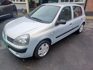 Renault Clio 1.2 Authentique Comfortmet nieuwe apk december