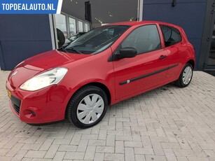 Renault Clio 1.2 verkocht 1e Eigenaar!