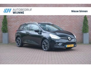 Renault Clio 1.2 TCe 120 Estate Intens Navi Climate