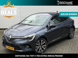 Renault Clio 1.3 TCe 130 EDC Initiale Paris Automaat