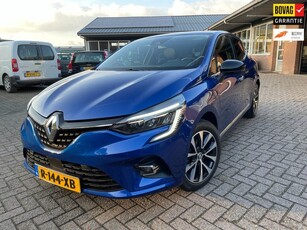 Renault CLIO 1.3 TCe 130pk Intens Automaat, Clima, Navi