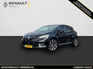 Renault Clio 1.3 TCe Intens EDC AUTOMAAT / CAMERA / NAVI /