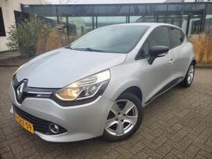 Renault Clio 1.5 dCi NavigatieKeyless EntryClima Luxe