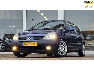 Renault Clio 1.6-16V Dynamique Luxe Airco 16