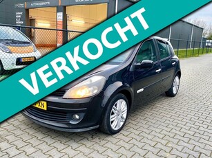 Renault Clio 1.6-16V LPG G3 Initiale Paris