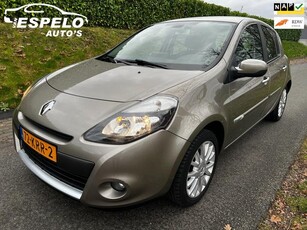 Renault Clio 1.6 Dynamique Automaat!, Ned. auto, 1e