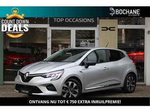 Renault Clio 1.6 E-Tech Hybrid 140 Business Zen Navigatie