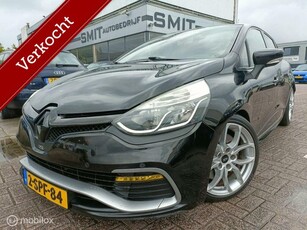 Renault Clio 1.6 R.S. Aut/200PK/NL Auto/Leder/Xenon/Dealer