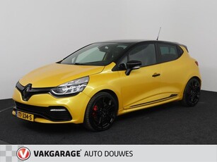 Renault Clio 1.6 R.S. Automaat Leer 200PK Weinig