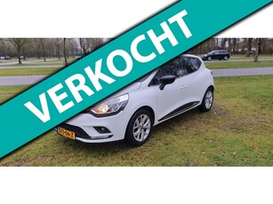 Renault CLIO Clio 0.9 TCe Limited 52dkmNAVClimatCruise